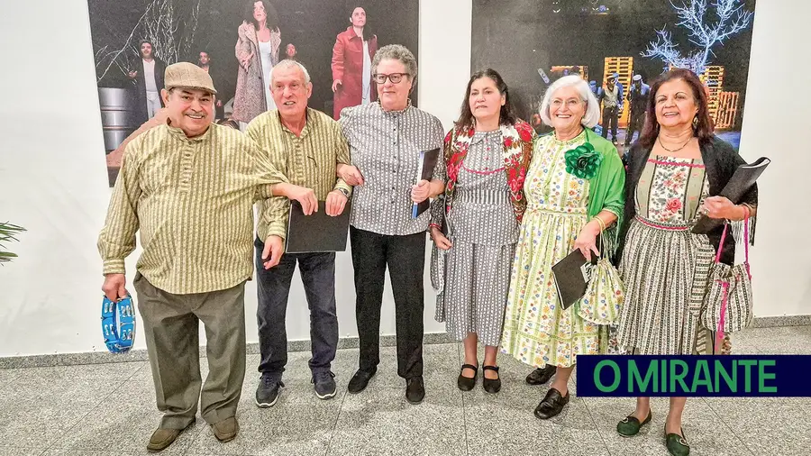 Universidade Sénior do concelho de Benavente é aprendizagem, arte e convívio