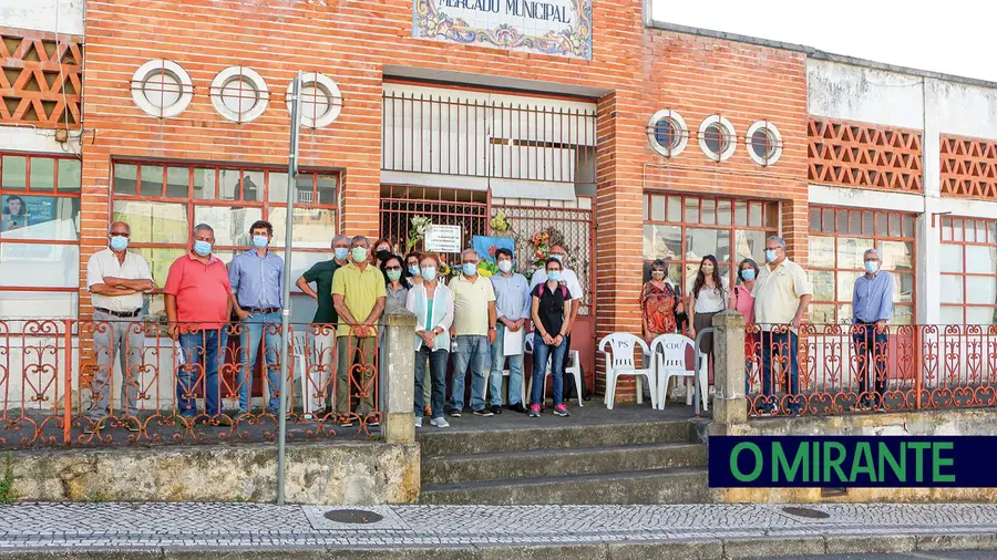 Reconversão do antigo mercado de Abrantes em concurso público mas polémica continua