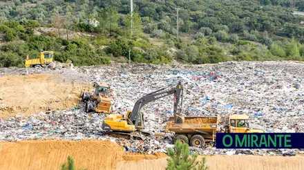 Remoção de amianto colocado no aterro de Azambuja não deve avançar