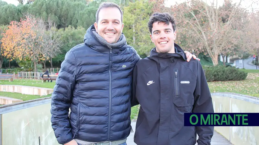 Ricardo Batista: o triatleta de Torres Novas que se estreou e fez história nos Jogos Olímpicos Ricardo Batista: o triatleta de Torres Novas que se estreou e fez história nos Jogos Olímpicos