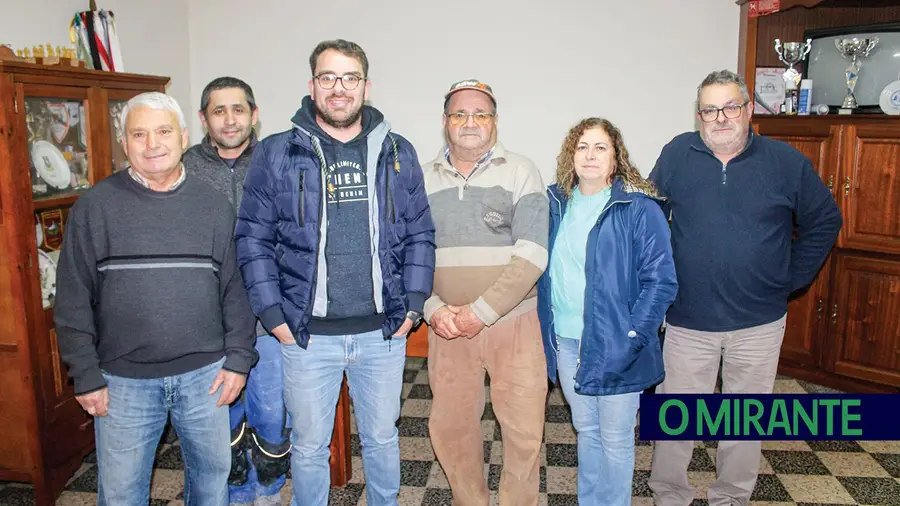 Um jovem bombeiro ajudou a manter viva a Associação de Além da Ribeira Um jovem bombeiro ajudou a manter viva a Associação de Além da Ribeira