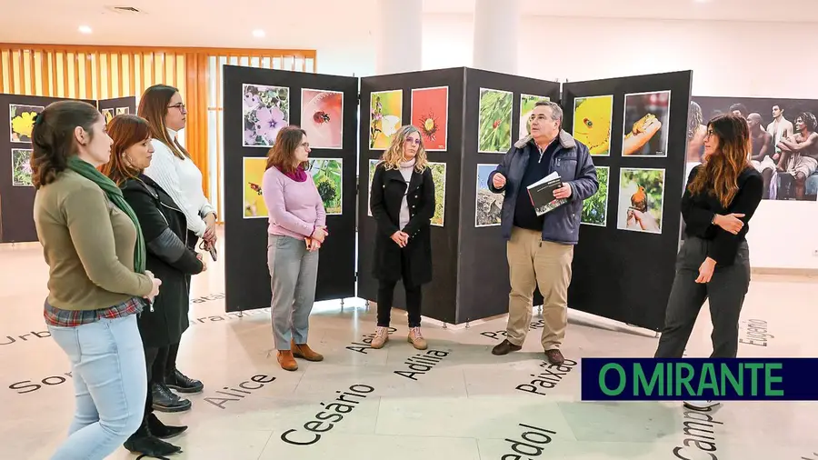 Exposição em Torres Novas destaca a biodiversidade do rio Almonda