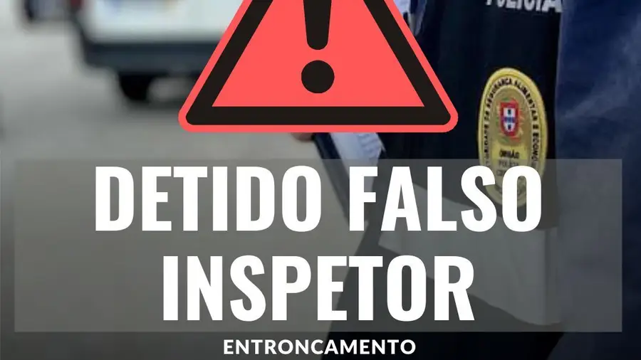 Inspector da ACT de Santarém descobre falso inspector da ASAE