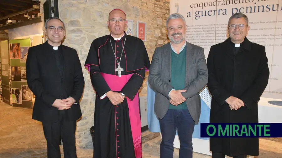 Arruda dos Vinhos celebra 500 anos das Festas de Nossa Senhora da Salvação Arruda dos Vinhos celebra 500 anos das Festas de Nossa Senhora da Salvação