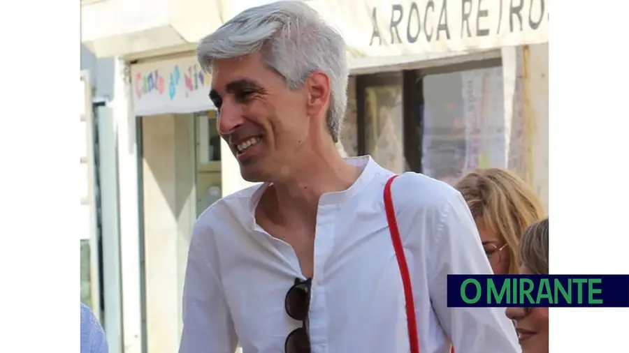 PS do Entroncamento elege Mário Balsa como candidato à presidência do município PS do Entroncamento elege Mário Balsa como candidato à presidência do município