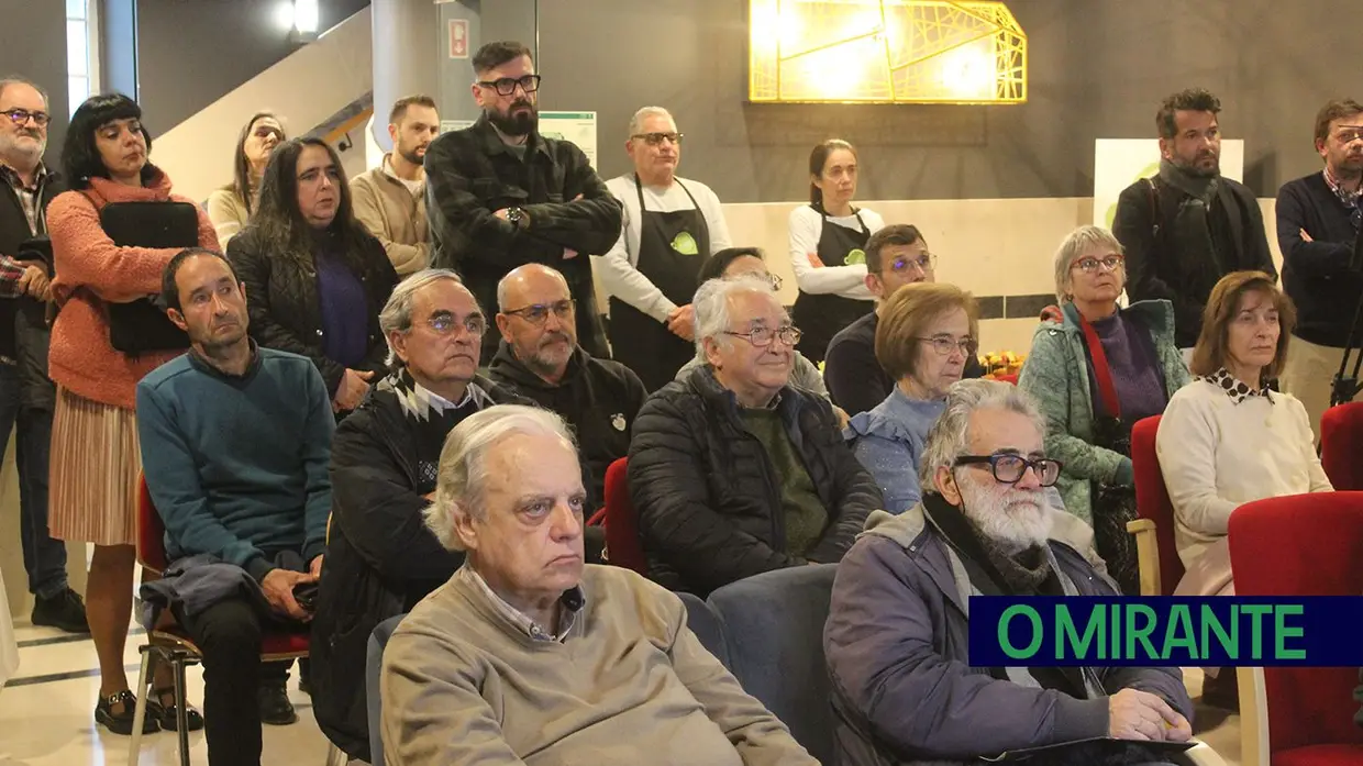 Lena d’Água e Áurea no Cineteatro Paraíso em Tomar