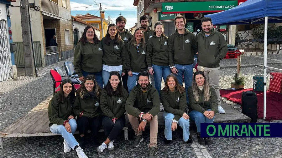 Festa em Honra do Mártir São Sebastião em Vila Chã de Ourique