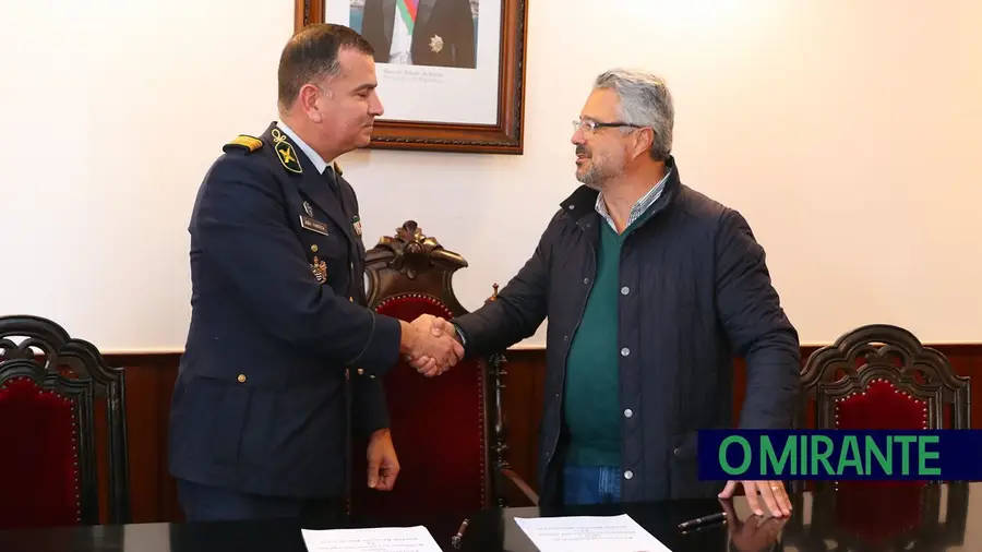 Arruda dos Vinhos e GNR preparam videovigilância no Parque das Rotas