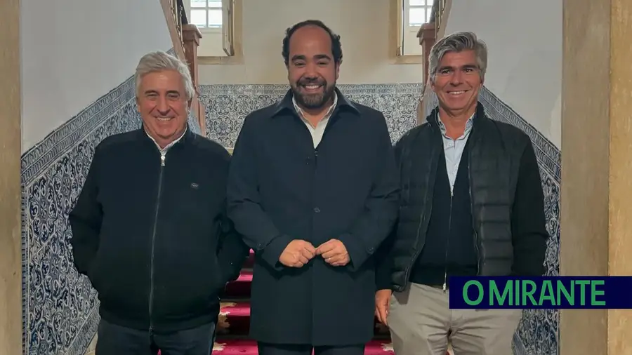 Grupo Vila Galé interessado em investir em Santarém Grupo Vila Galé interessado em investir em Santarém