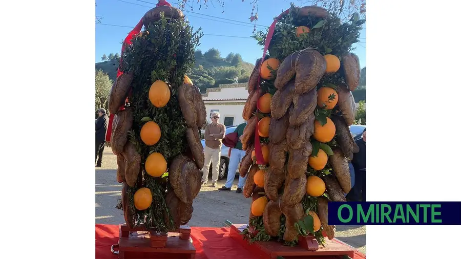 Atouguia celebra São Sebastião com o tradicional leilão dos cargos