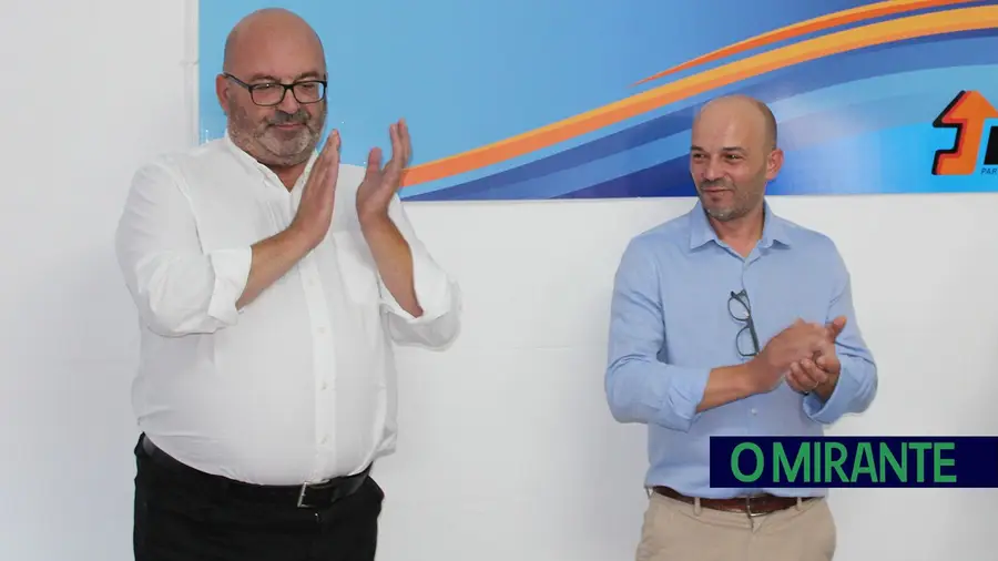Professor Pedro Rosa confirmado como cabeça de lista do PSD à Câmara de Sardoal Professor Pedro Rosa confirmado como cabeça de lista do PSD à Câmara de Sardoal