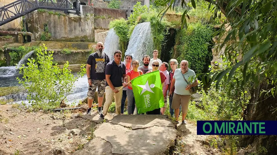 Bloco de Esquerda acusa Câmara de Torres Novas de “subserviência” à Renova Bloco de Esquerda acusa Câmara de Torres Novas de “subserviência” à Renova