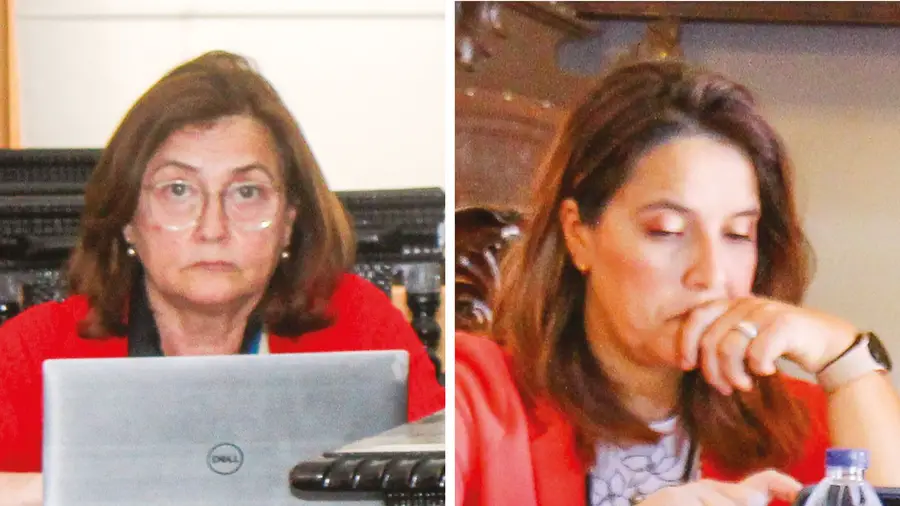 Ilda Joaquim 3 - 7 Cláudia Moreira Ilda Joaquim 3 - 7 Cláudia Moreira