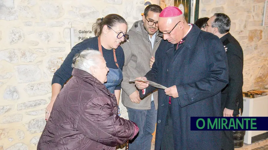 Visita abençoada Visita abençoada