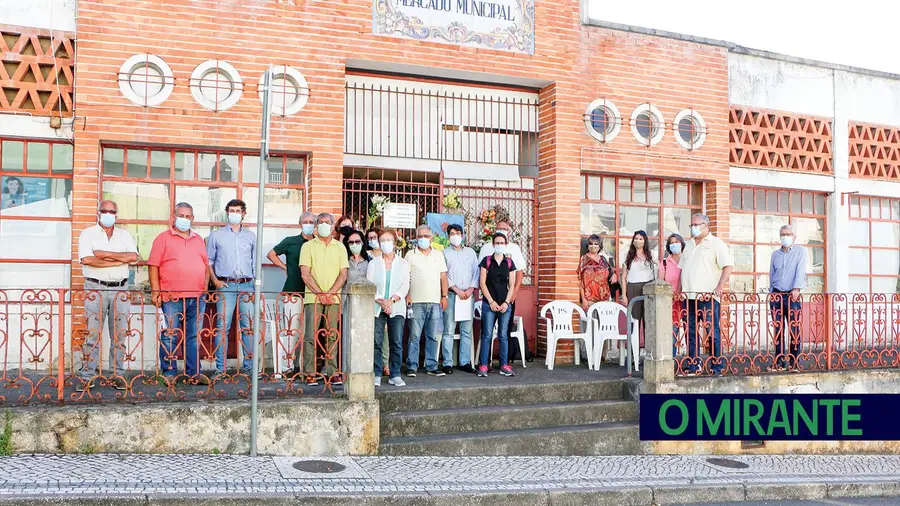 Cidadãos questionam demolição do antigo Mercado de Abrantes mas fica sem resposta