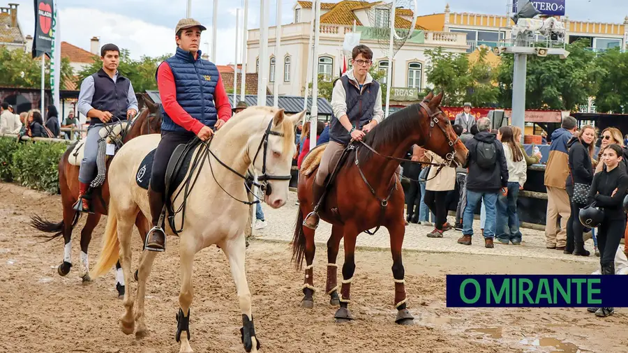 Sector equestre, gastronómico e de natureza potenciam desenvolvimento turístico da Golegã