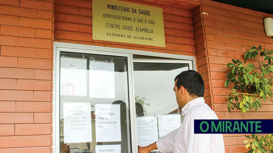 Concurso deserto obriga a reforçar verba para requalificar posto de saúde de Alcoentre