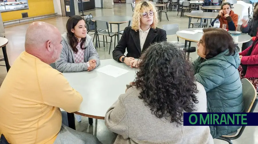 Escola Jácome Ratton em Tomar reflectiu sobre o futuro da Educação