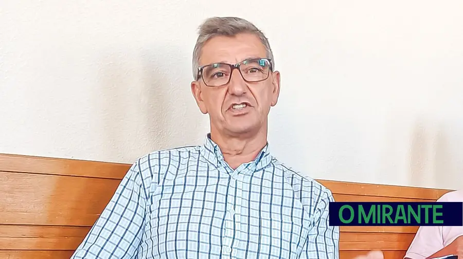 PS aposta em José Fernando Martins para quebrar “enguiço” com 48 anos na Câmara de Mação PS aposta em José Fernando Martins para quebrar “enguiço” com 48 anos na Câmara de Mação
