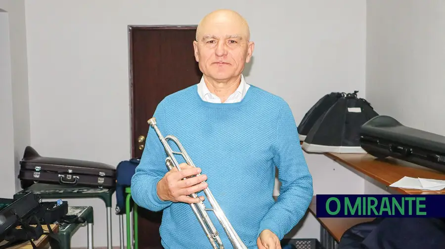 Música ajudou António Bento a superar a perda da família em acidente