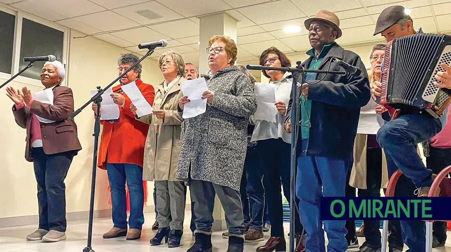 São Pedro de Tomar recebeu Cantar dos Reis