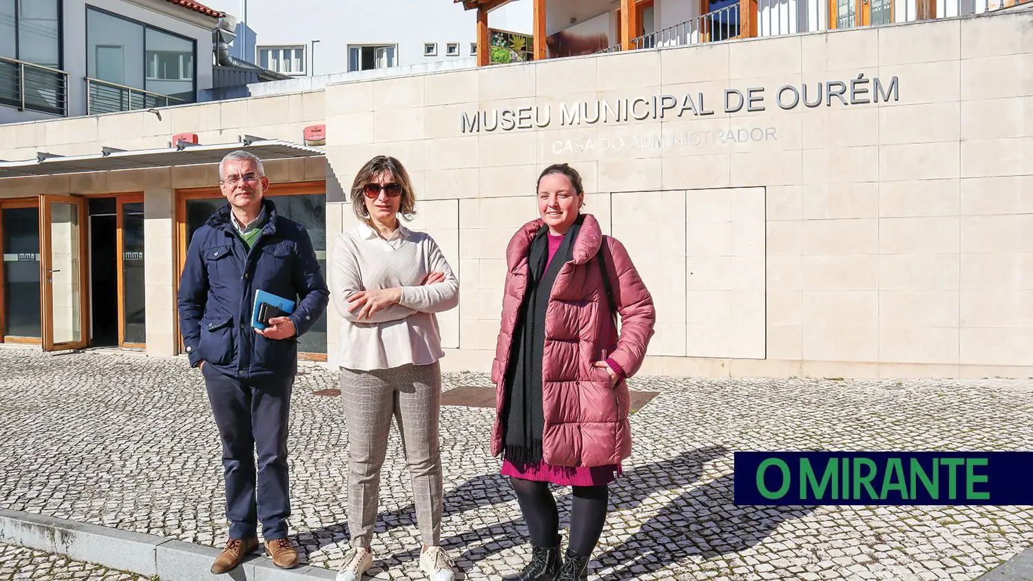 O MIRANTE | Ourém apresenta novo website e aplicação móvel do Museu ...