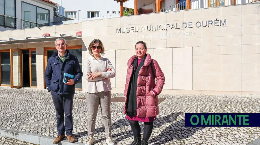 Ourém apresenta novo website e aplicação móvel do Museu Municipal