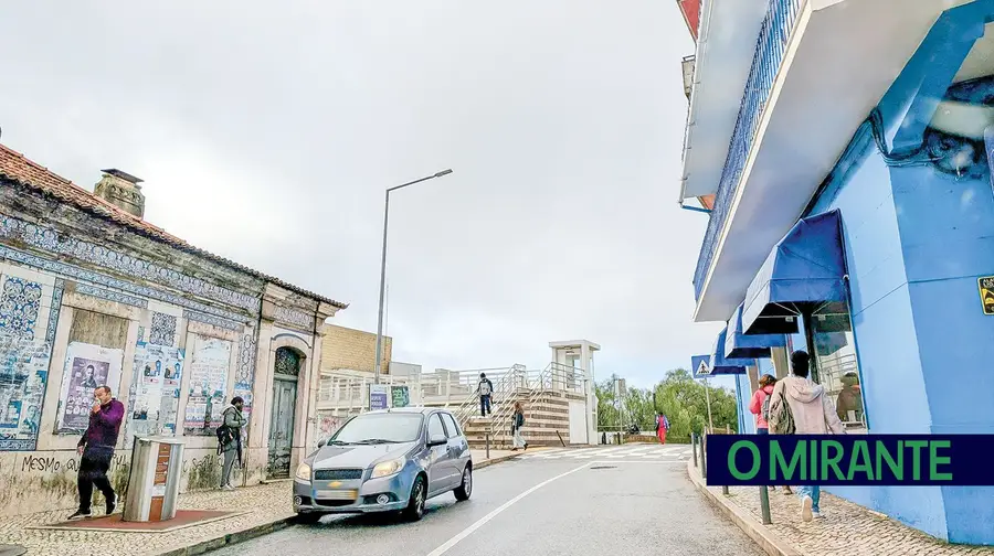 Assalto violento acentua sentimento de insegurança na Póvoa de Santa Iria Assalto violento acentua sentimento de insegurança na Póvoa de Santa Iria