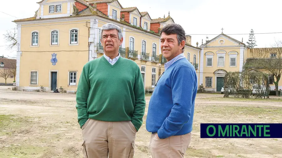 Construir um açude no Tejo em Constância não faz qualquer sentido