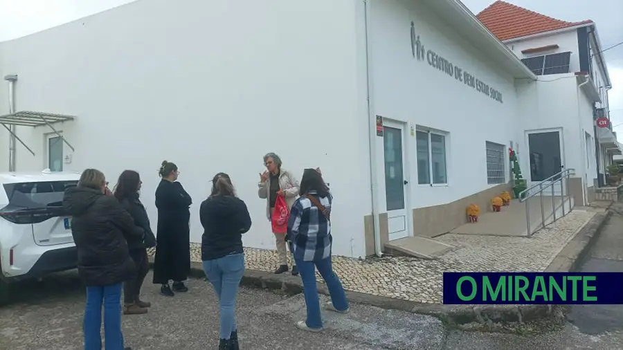 Funcionárias denunciam clima de intimidação e medo no Centro Social de Casével Funcionárias denunciam clima de intimidação e medo no Centro Social de Casével