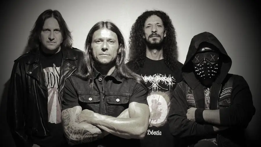 Vilafranquenses Speedemon lançam novo disco sobre a ascensão das máquinas Vilafranquenses Speedemon lançam novo disco sobre a ascensão das máquinas