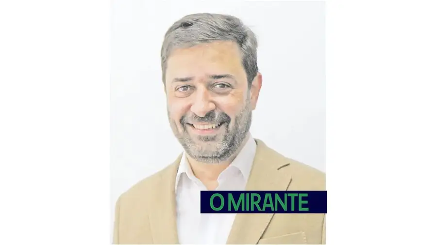 Deputado Pedro Correia é o cabeça de lista do Chega à Câmara de Santarém Deputado Pedro Correia é o cabeça de lista do Chega à Câmara de Santarém