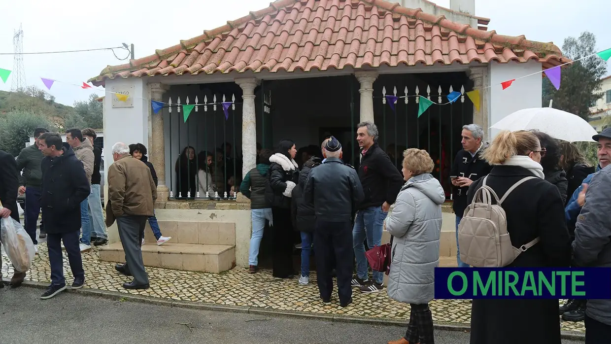 Atouguia mantém tradição com leilão dos cargos