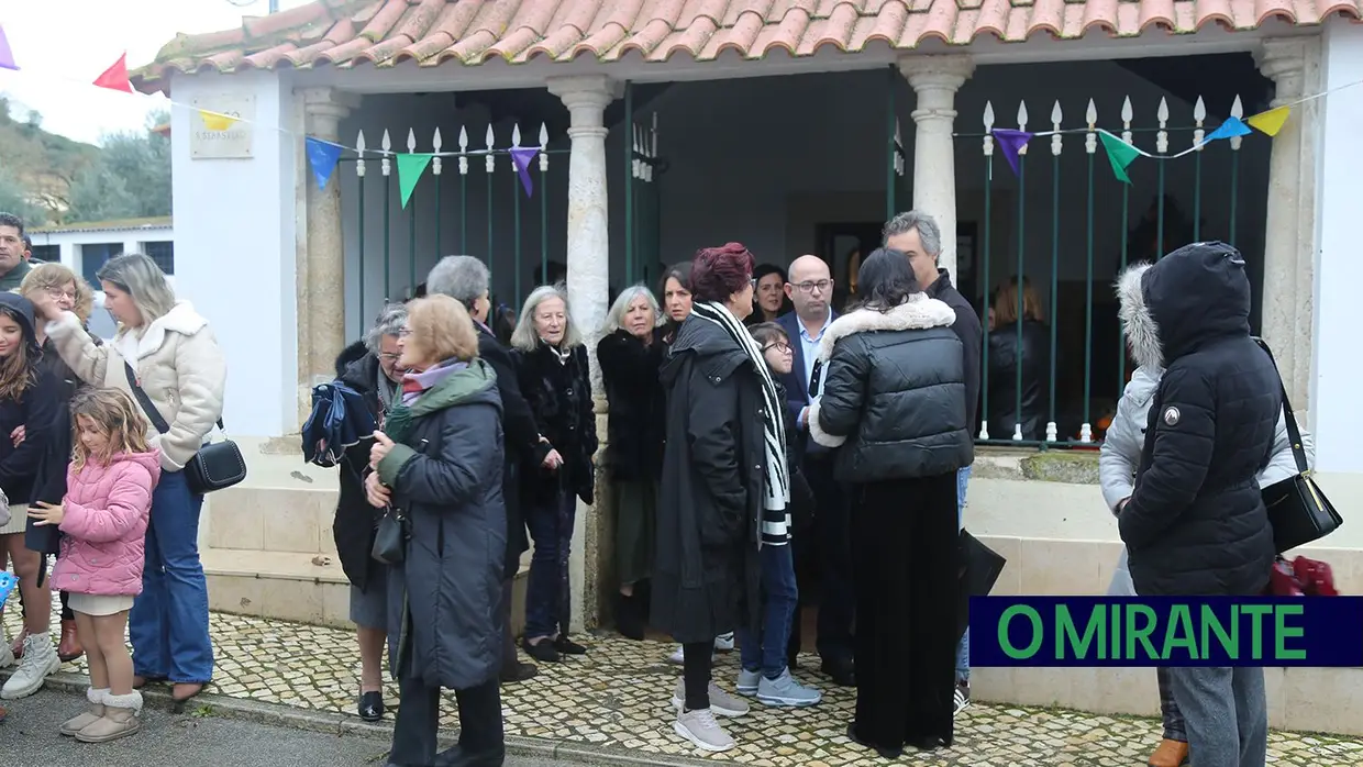 Atouguia mantém tradição com leilão dos cargos