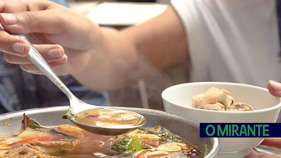 Amiais de Baixo recebe mais uma Feira Multissetorial