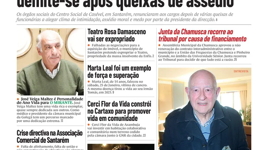 Capa Lezíria Tejo