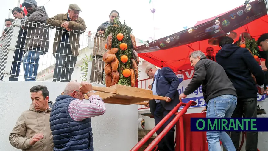 Um cargo de trabalhos!