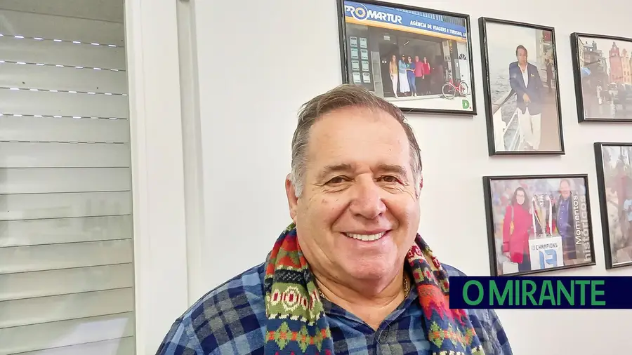 Faleceu o fundador da Promartur e um grande entusiasta do turismo regional Faleceu o fundador da Promartur e um grande entusiasta do turismo regional