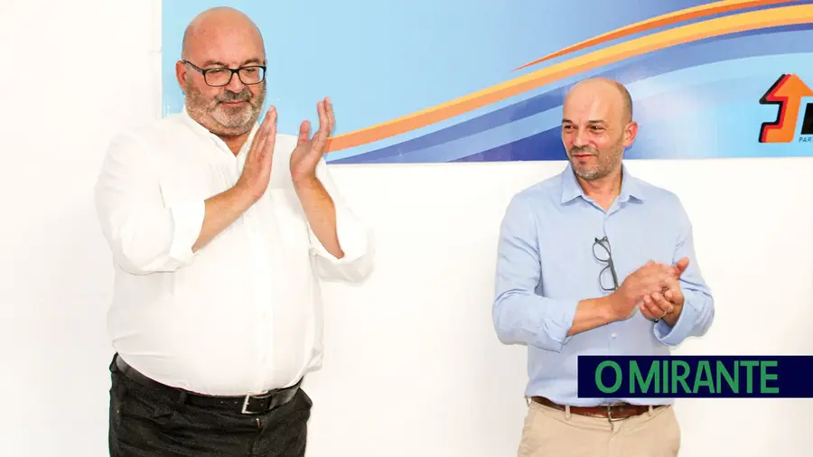 Pedro Rosa confirmado como cabeça de lista do PSD à Câmara de Sardoal