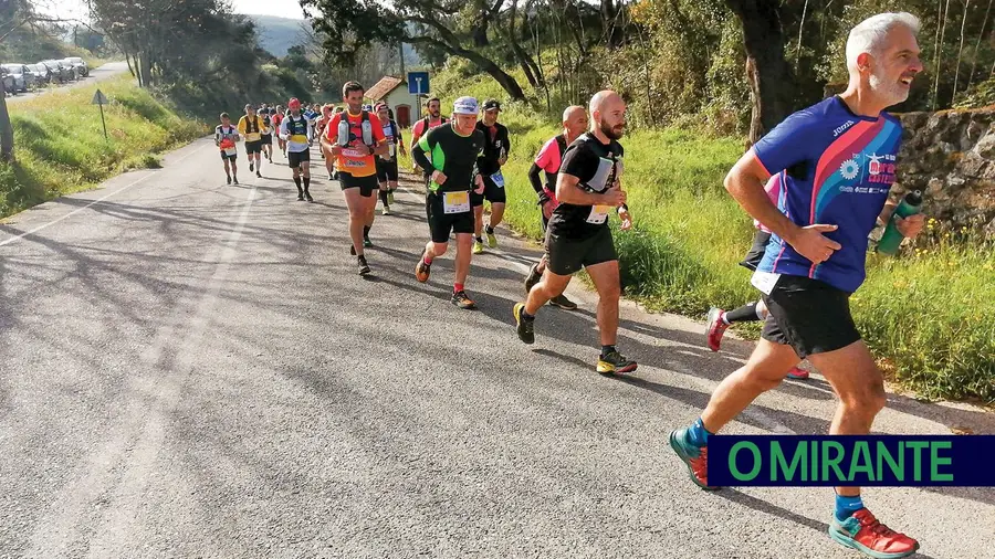 Trilhos do Almourol estão de regresso ao Entroncamento