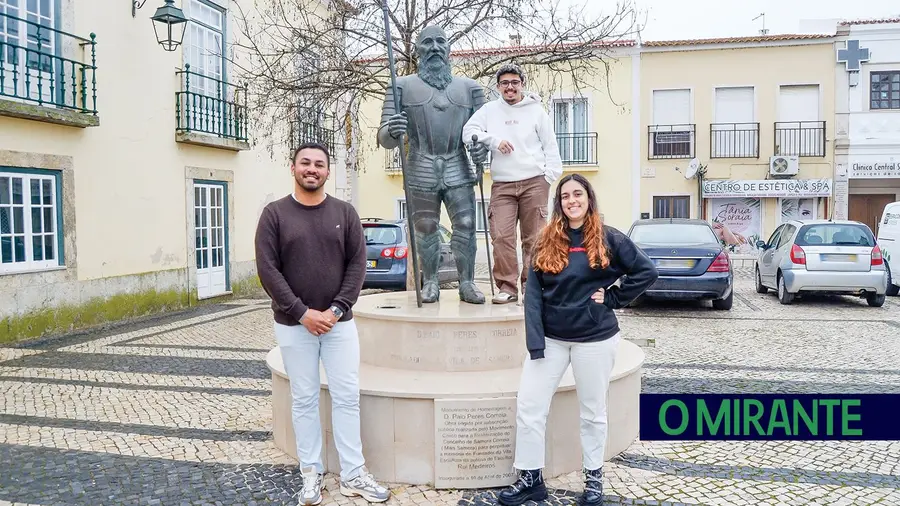 Associação de Jovens de Samora Correia quer dar voz às novas gerações