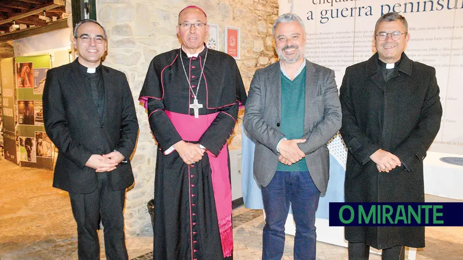 Arruda dos Vinhos celebra 500 anos das festas em honra de Nossa Senhora da Salvação