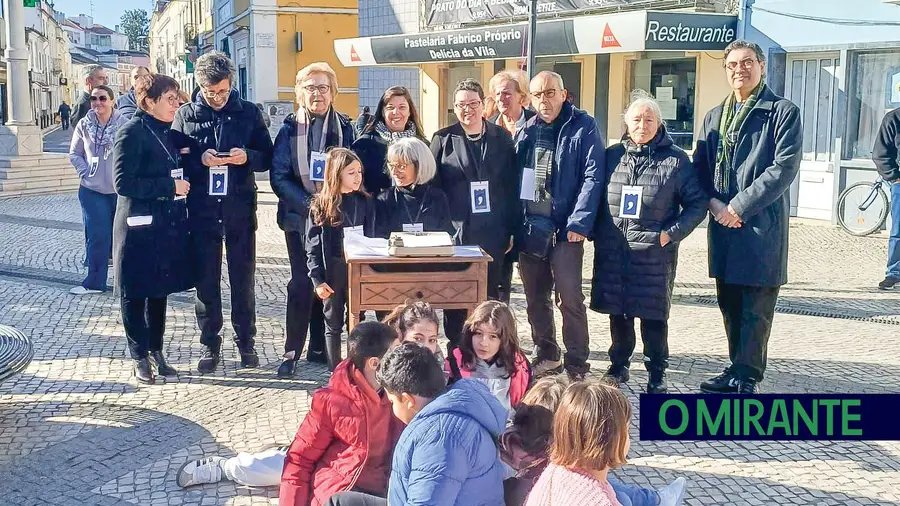 Alhandra refresca concurso literário para homenagear Henrique Lamas