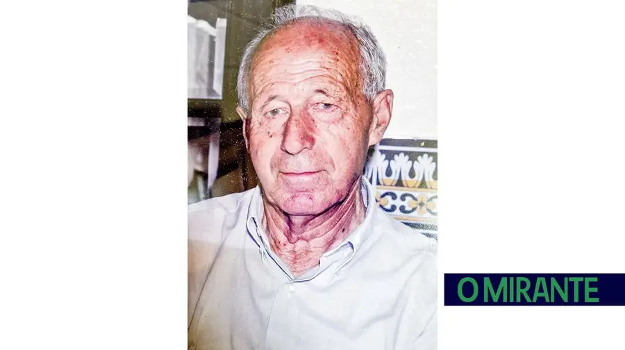 Morreu João Pimenta: primeiro presidente do Centro Social da Parreira Morreu João Pimenta: primeiro presidente do Centro Social da Parreira