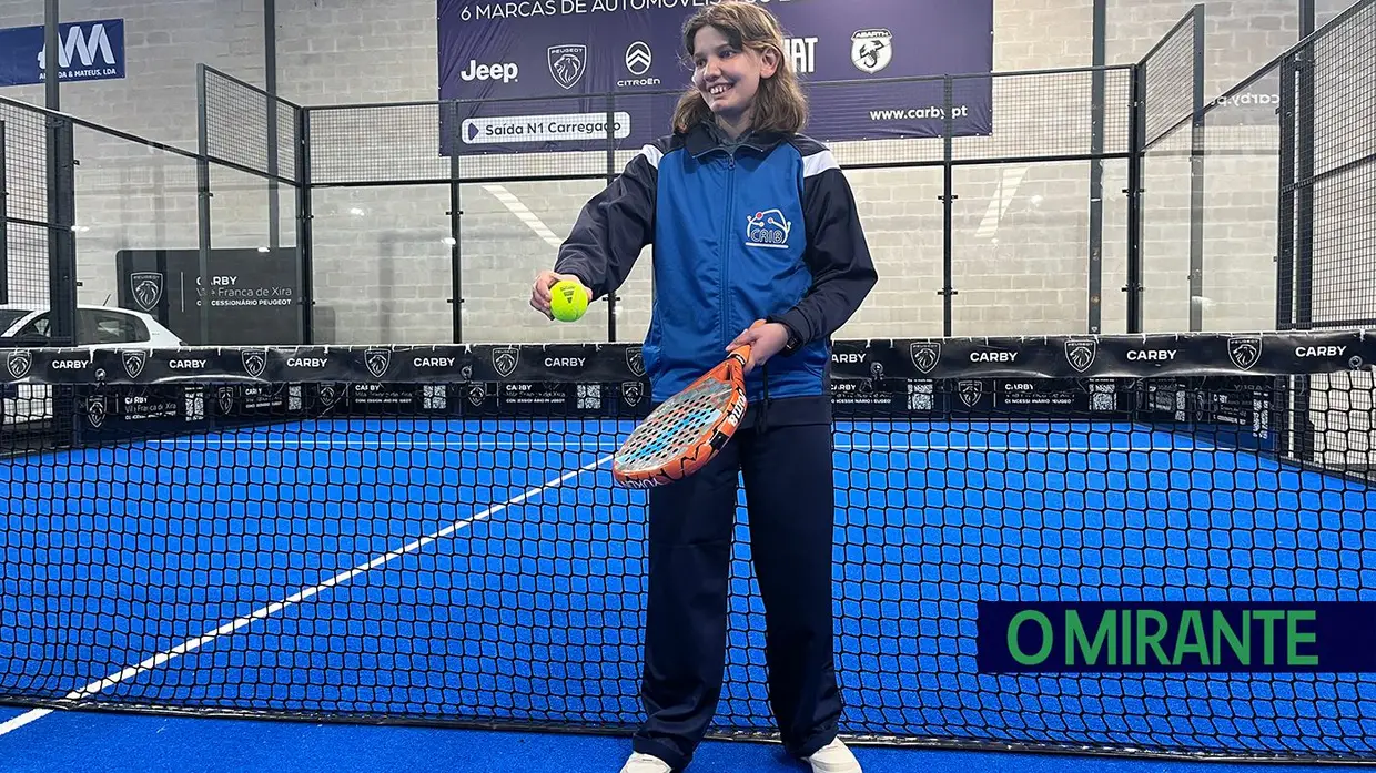 Torneio de Padel adaptado juntou associações em Samora Correia