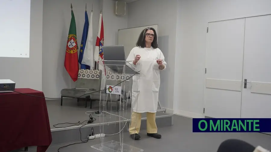 ULS Lezíria iniciou reuniões com profissionais de cardiopneumonologia