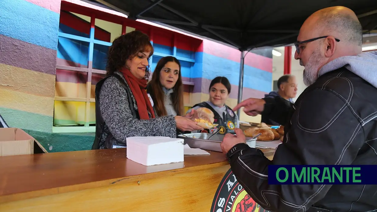 “Os Amigos do Pistão” assinalam aniversário com passeio de motas e festa rija