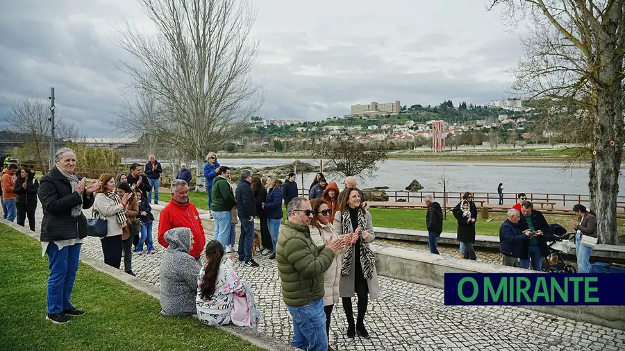 Recuperados passadiços da Fonte dos Touros em Rossio ao Sul do Tejo