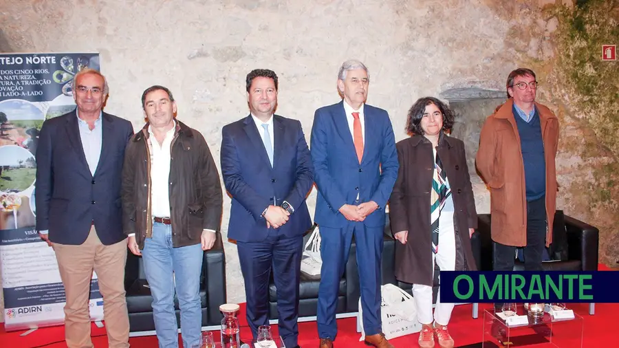Ourém debateu a valorização dos produtos locais como factor de desenvolvimento Ourém debateu a valorização dos produtos locais como factor de desenvolvimento