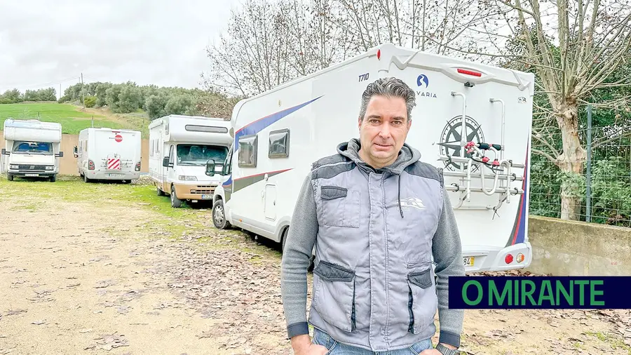 Procura crescente dos serviços de reparação e transformação de autocaravanas